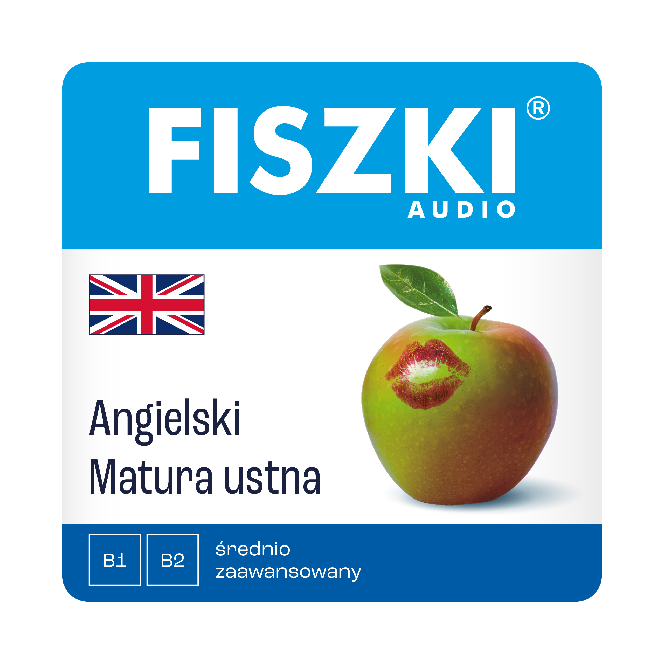 AUDIOBOOK - angielski - Matura ustna (B1-B2)