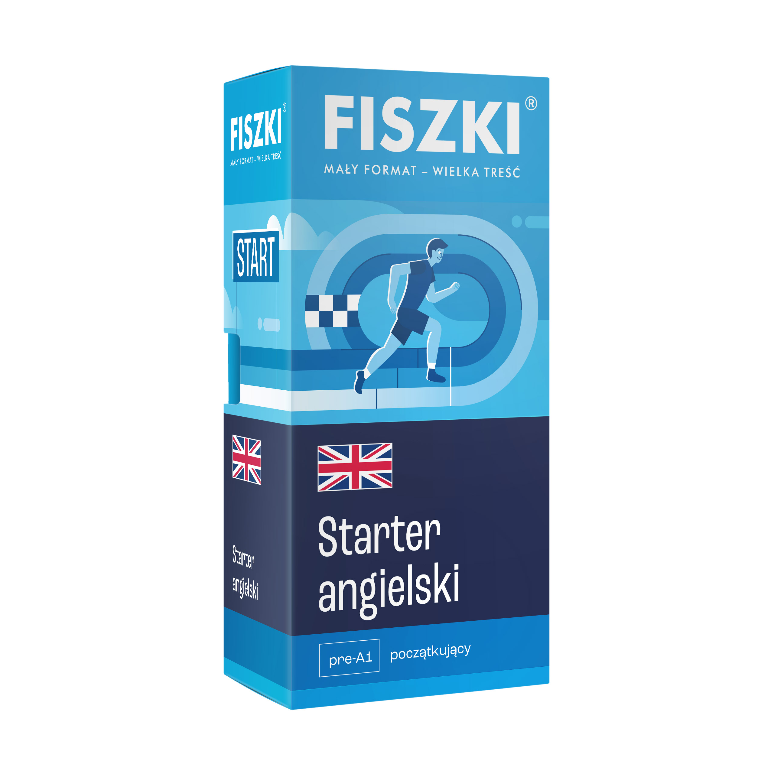 FISZKI - angielski - Starter (pre-A1)