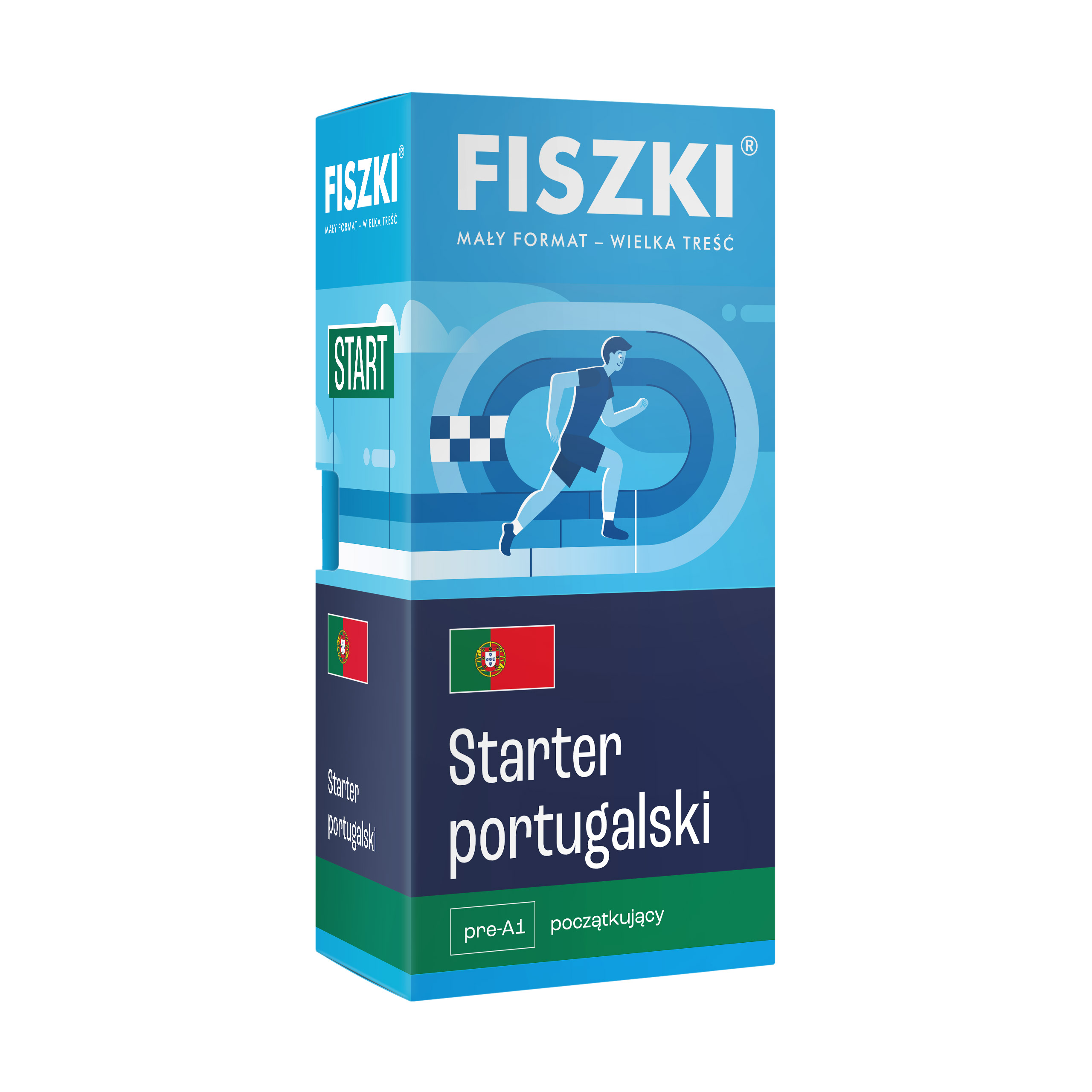 FISZKI - portugalski - Starter (pre-A1)