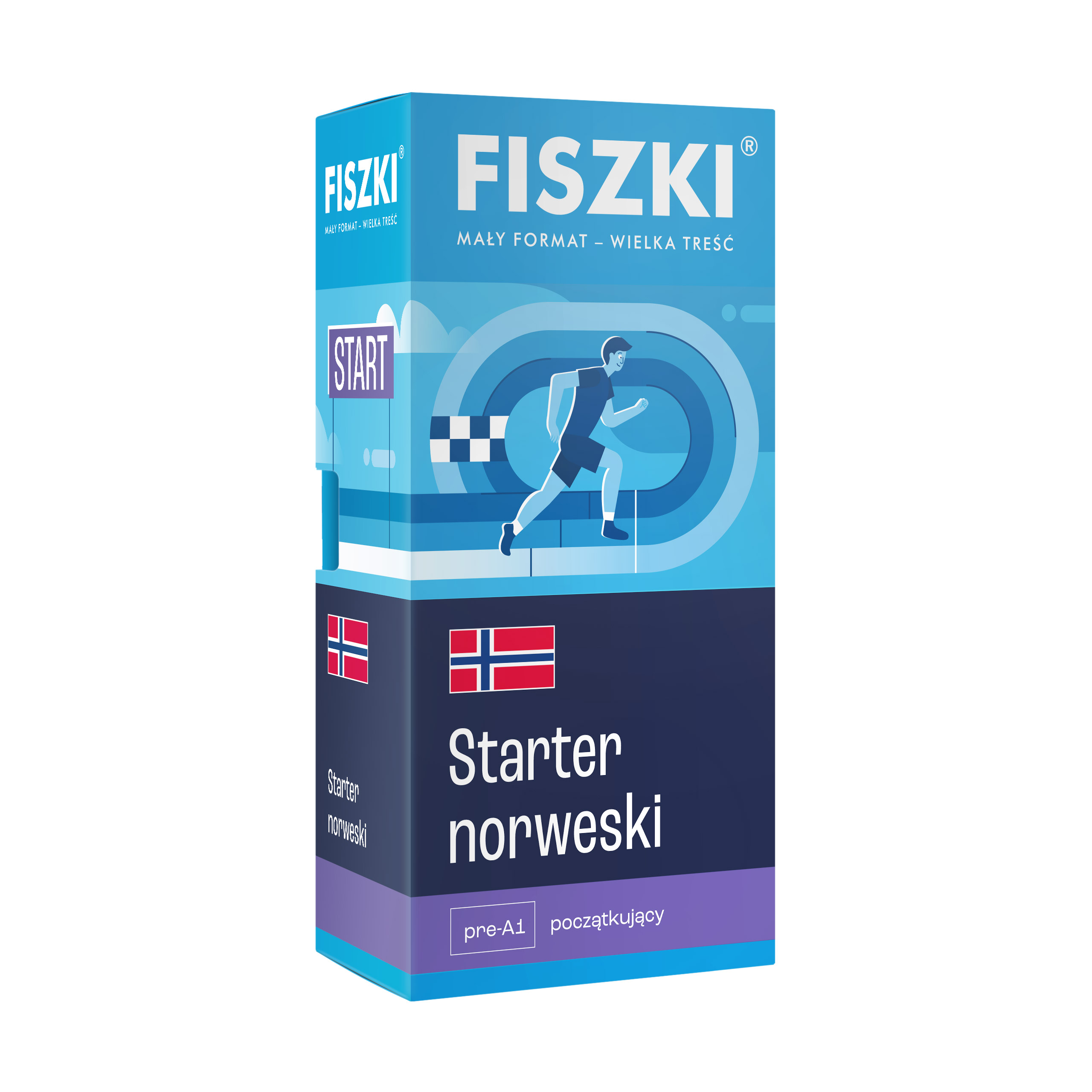 FISZKI - norweski - Starter (pre-A1)