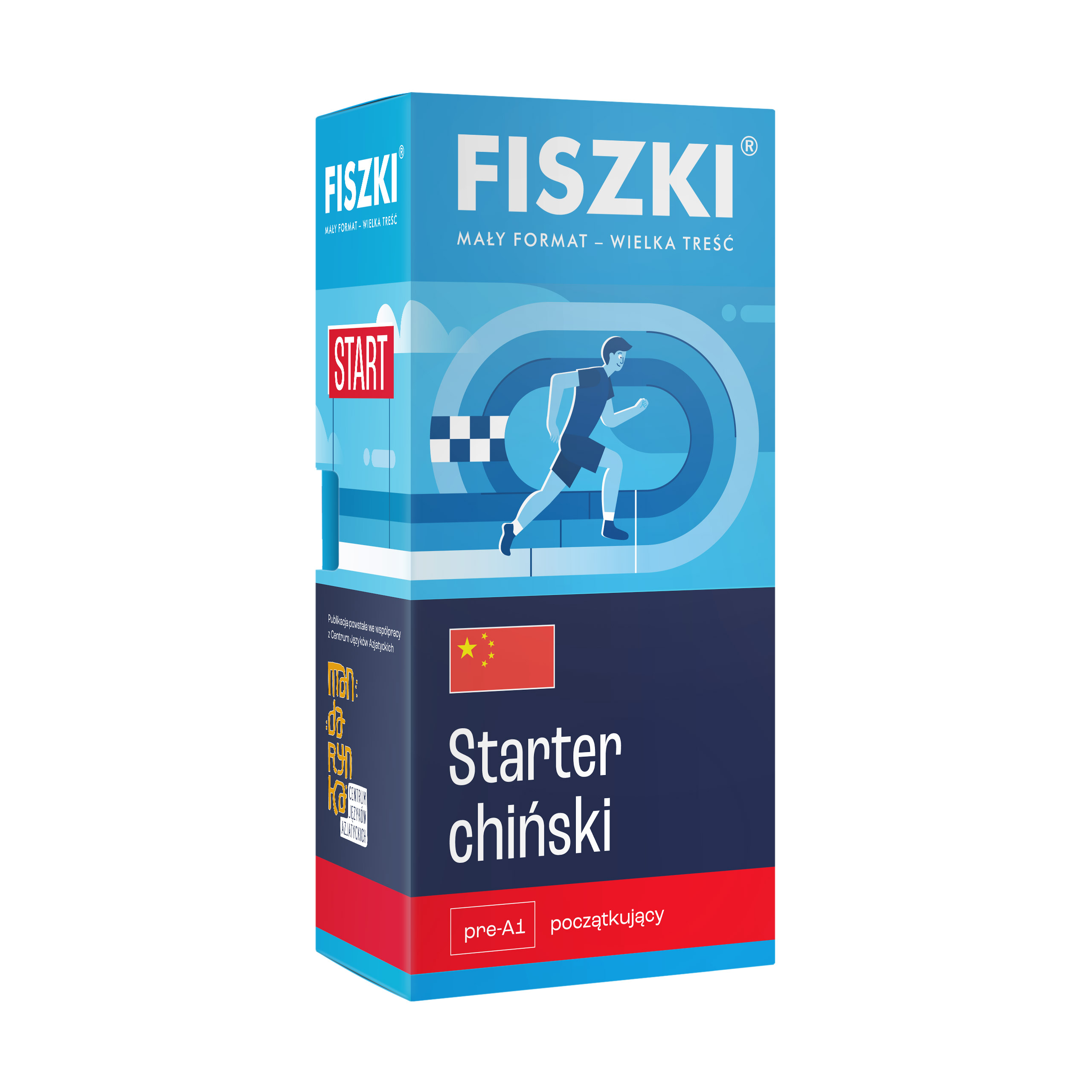 FISZKI - chiński - Starter (pre-A1)