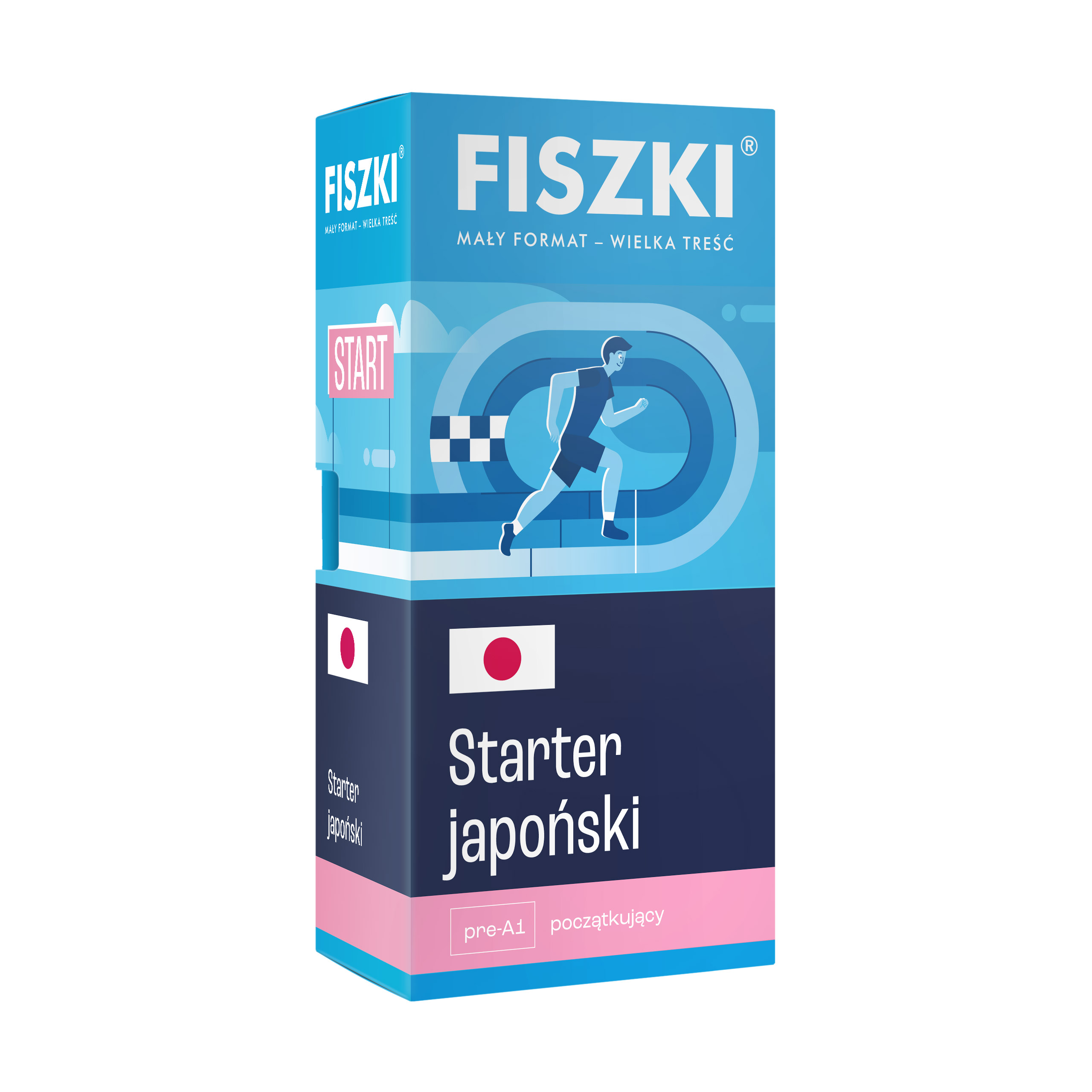 FISZKI - japoński - Starter (pre-A1)