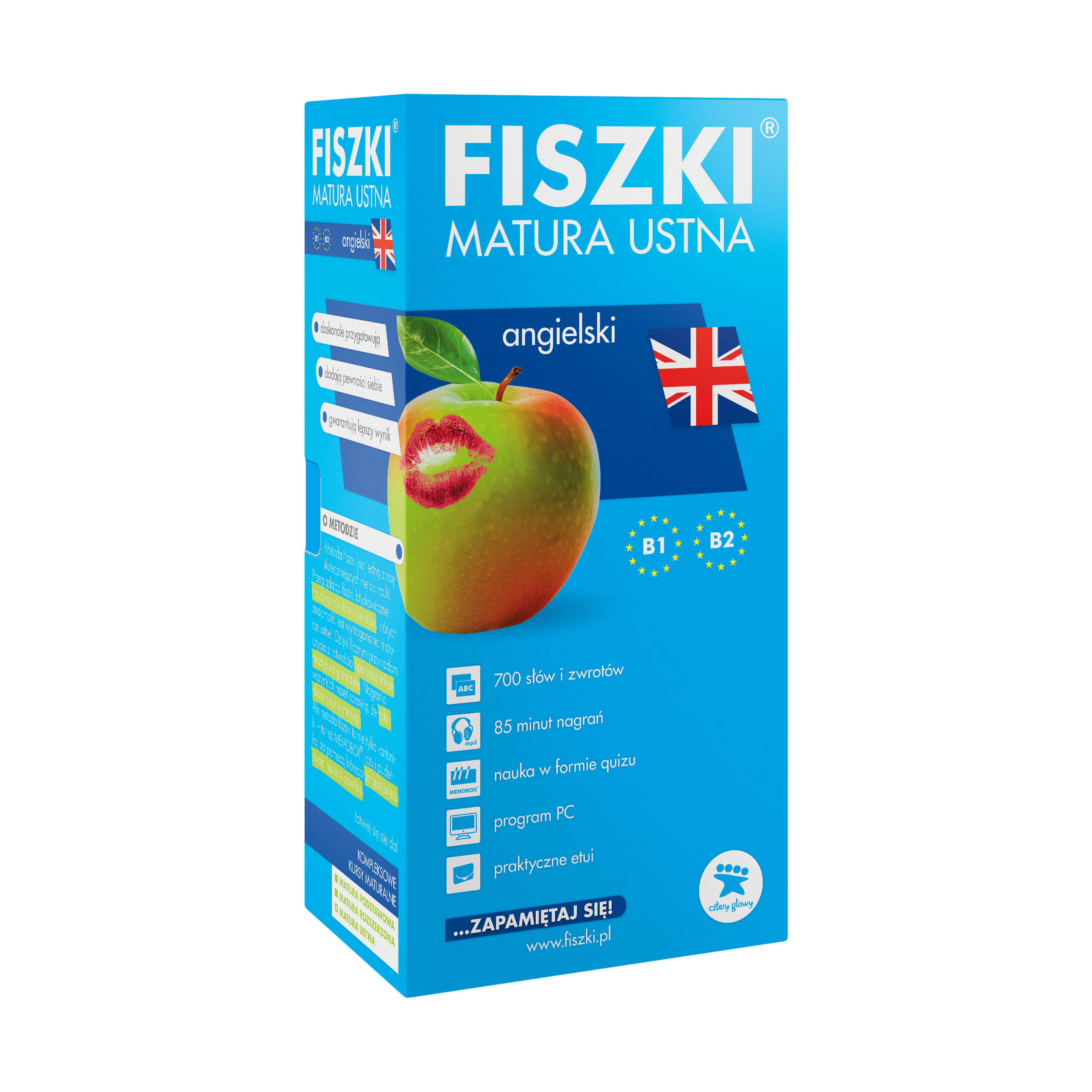 FISZKI - angielski - Matura ustna