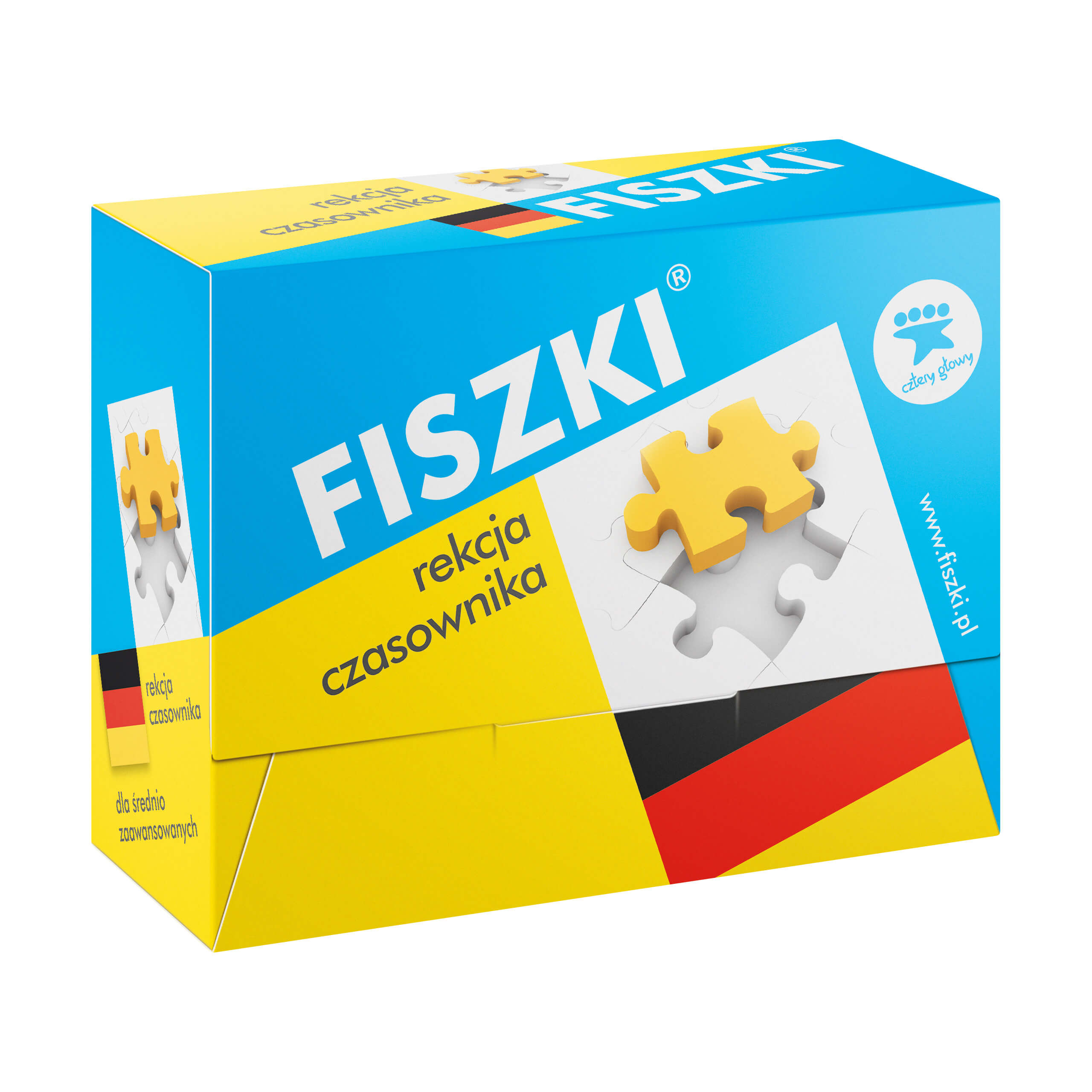 FISZKI - niemiecki - Rekcja czasownika