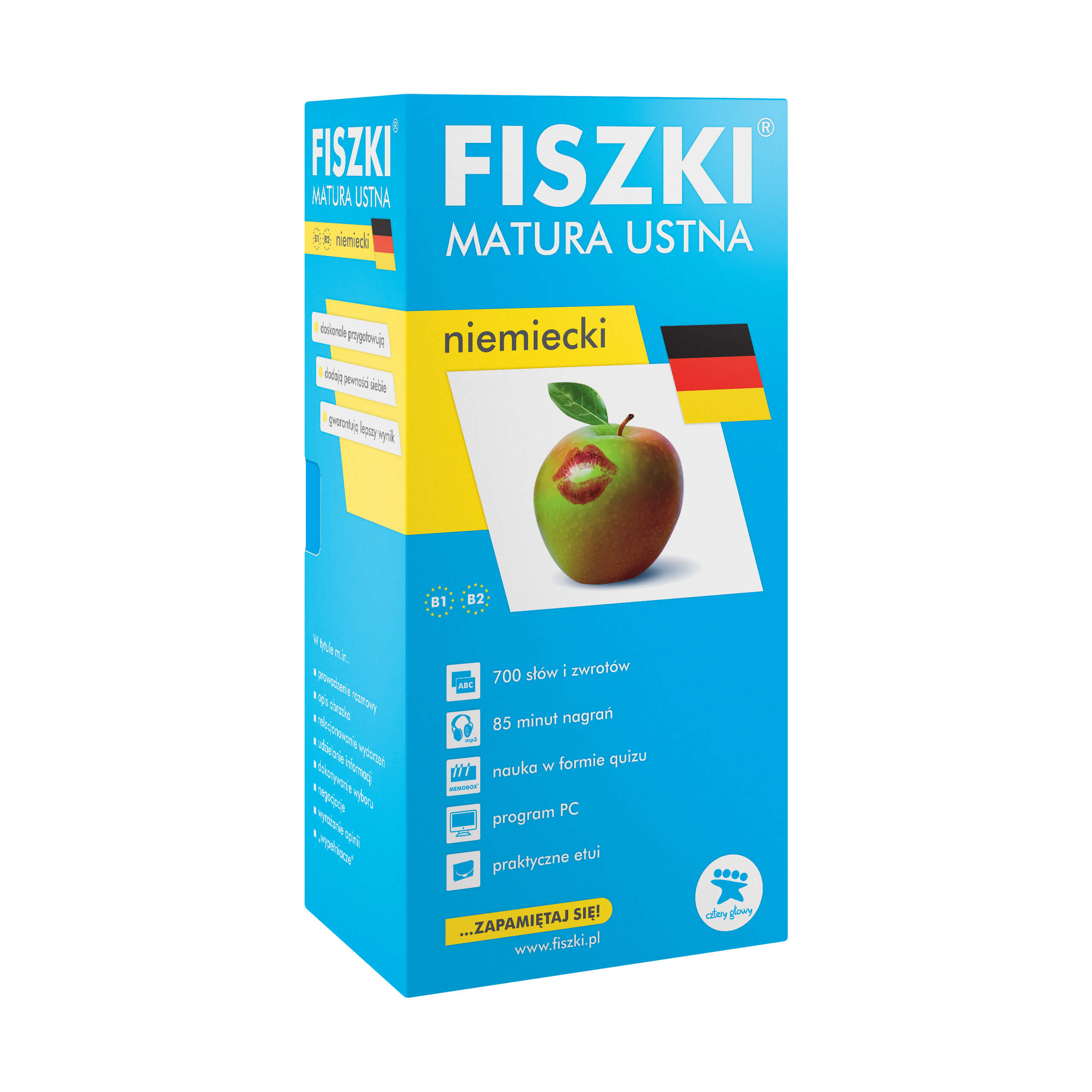 FISZKI - niemiecki - Matura ustna