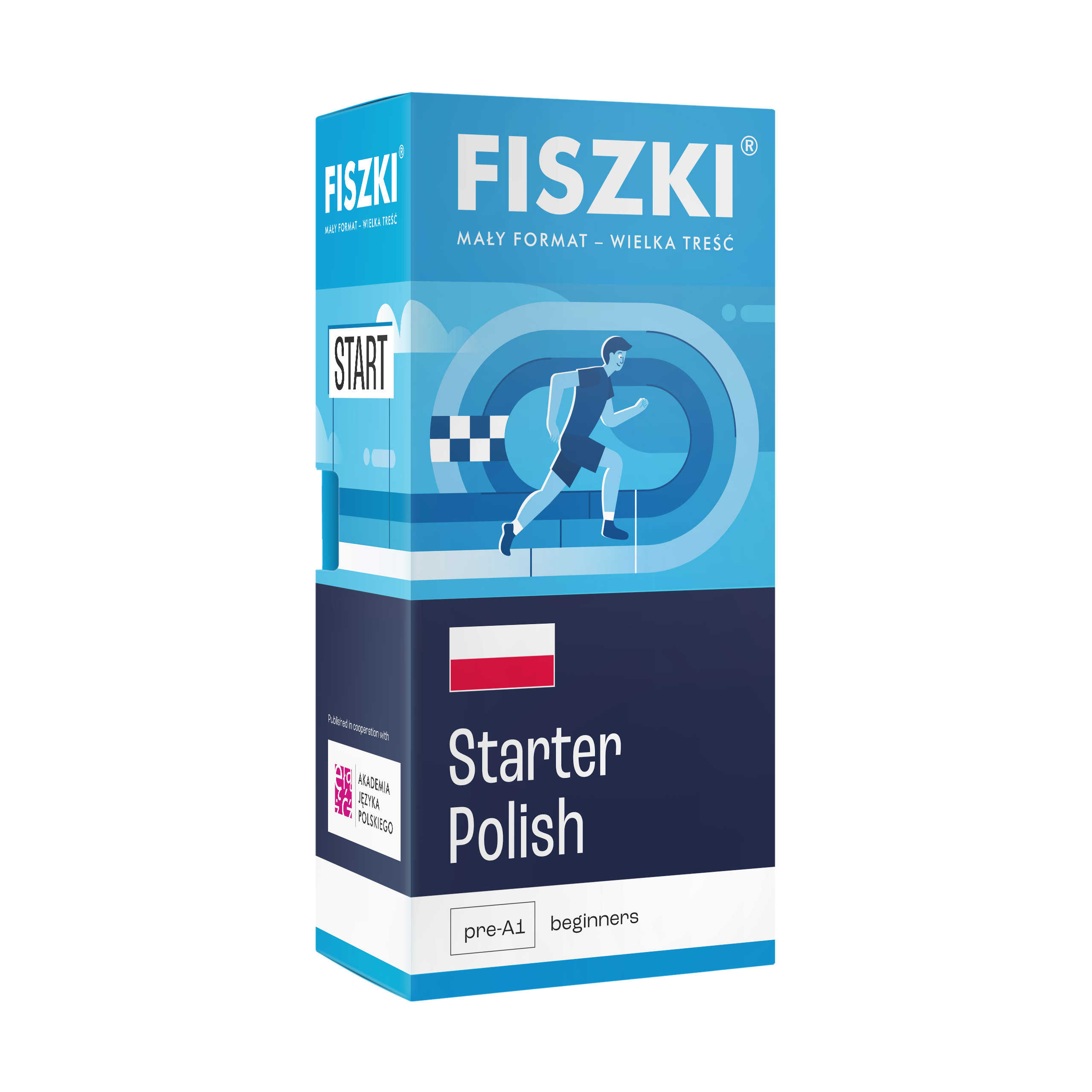 FISZKI - polski - Starter (pre-A1)