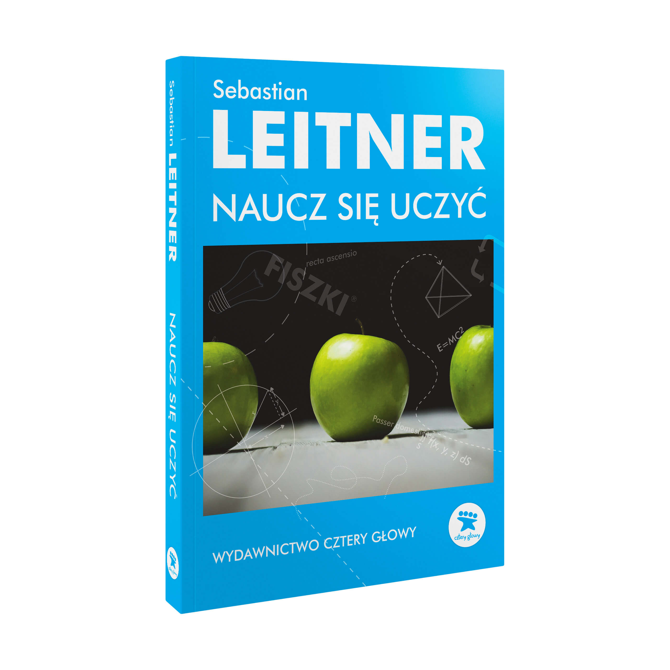 PORADNIK - Sebastian Leitner - Naucz Się Uczyć