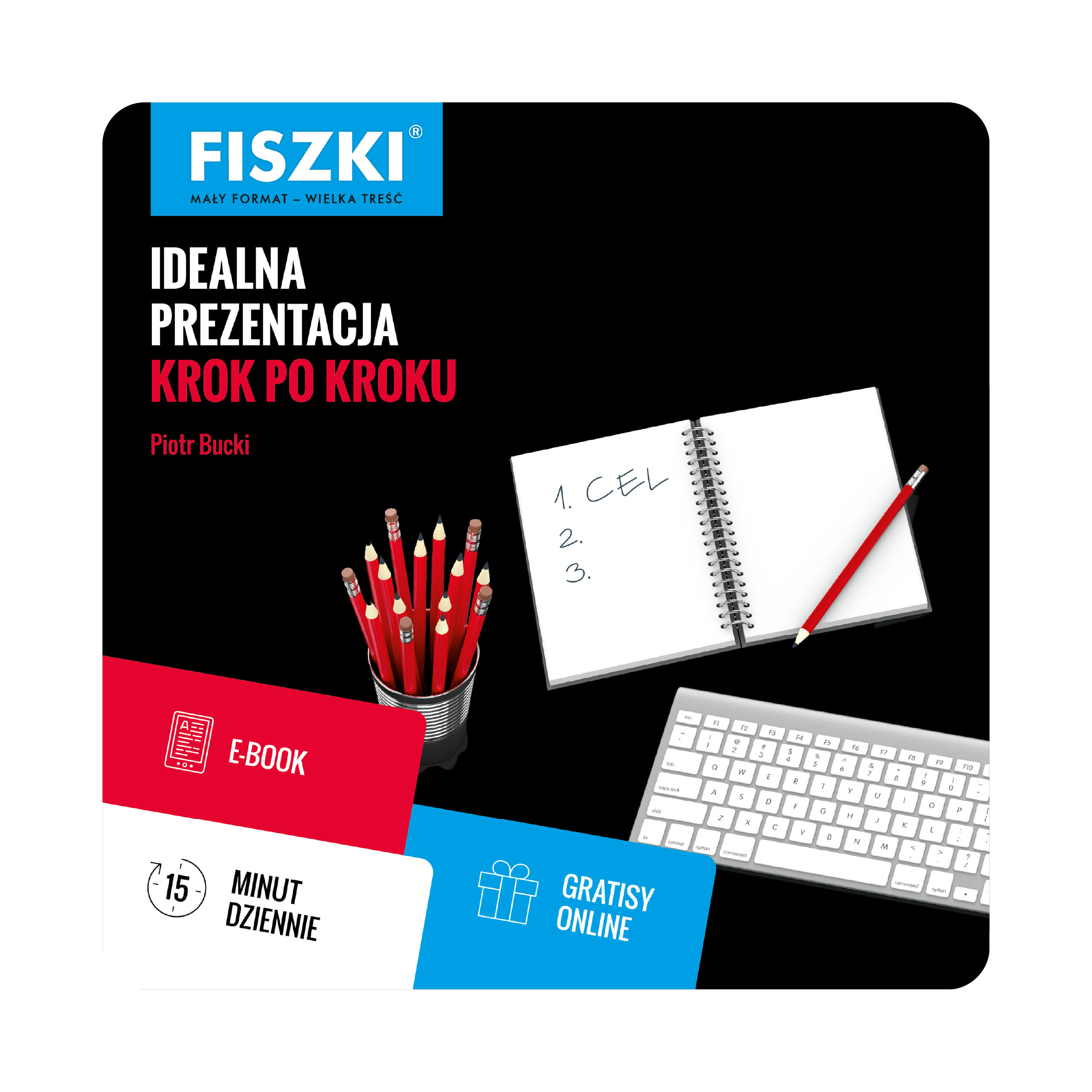 E-BOOK - Idealna prezentacja krok po kroku