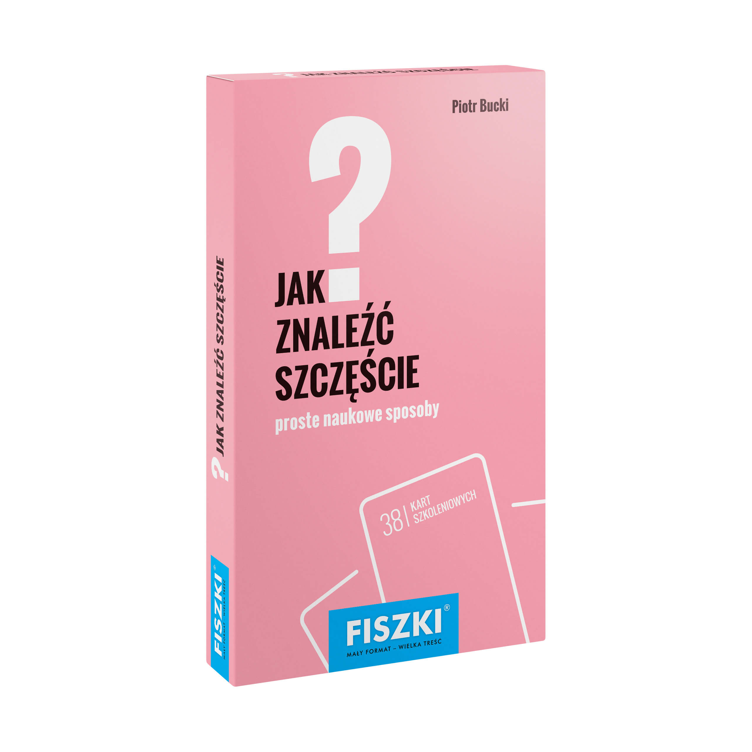 FISZKI - Jak znaleźć szczęście?