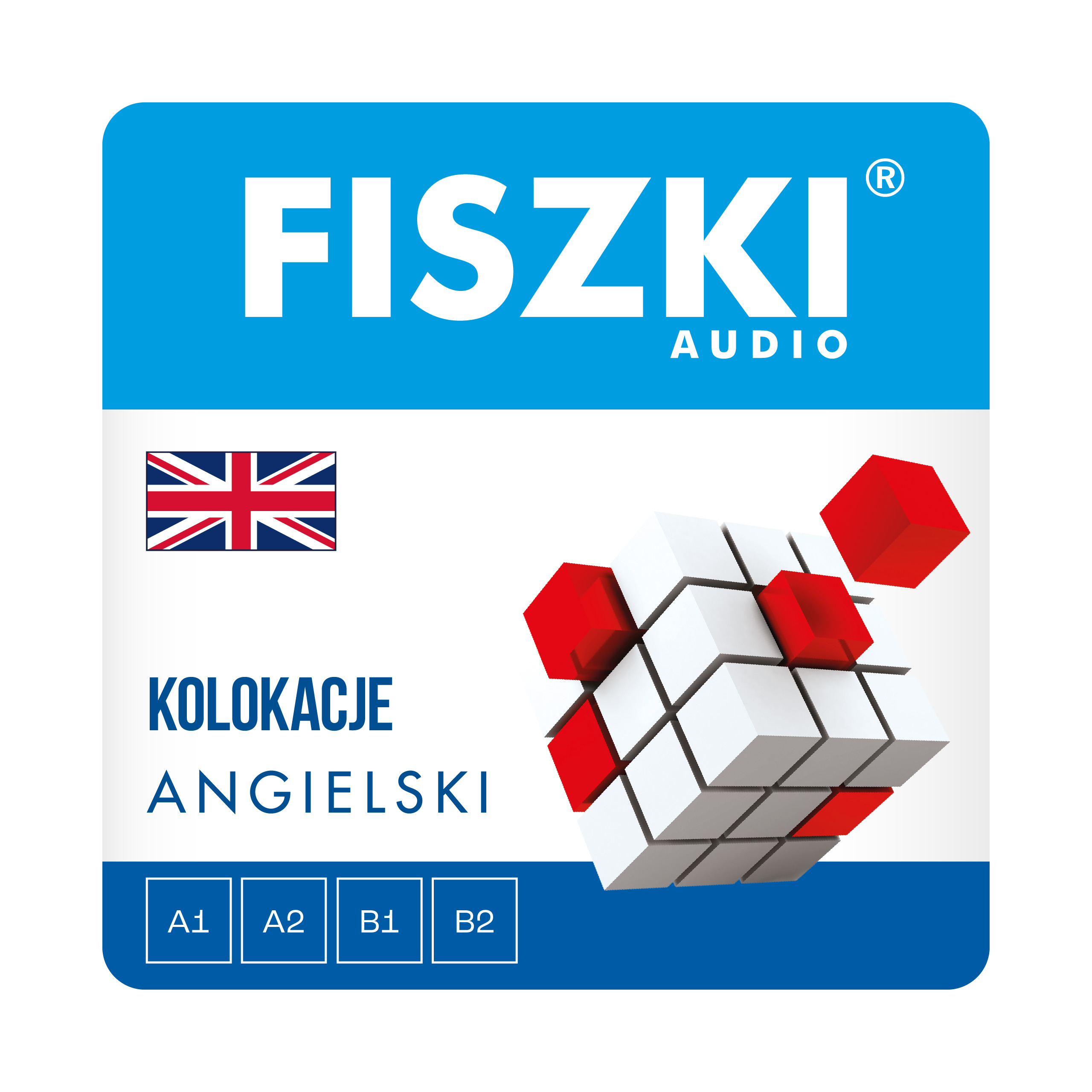 AUDIOBOOK - angielski - Kolokacje (A1-B2)